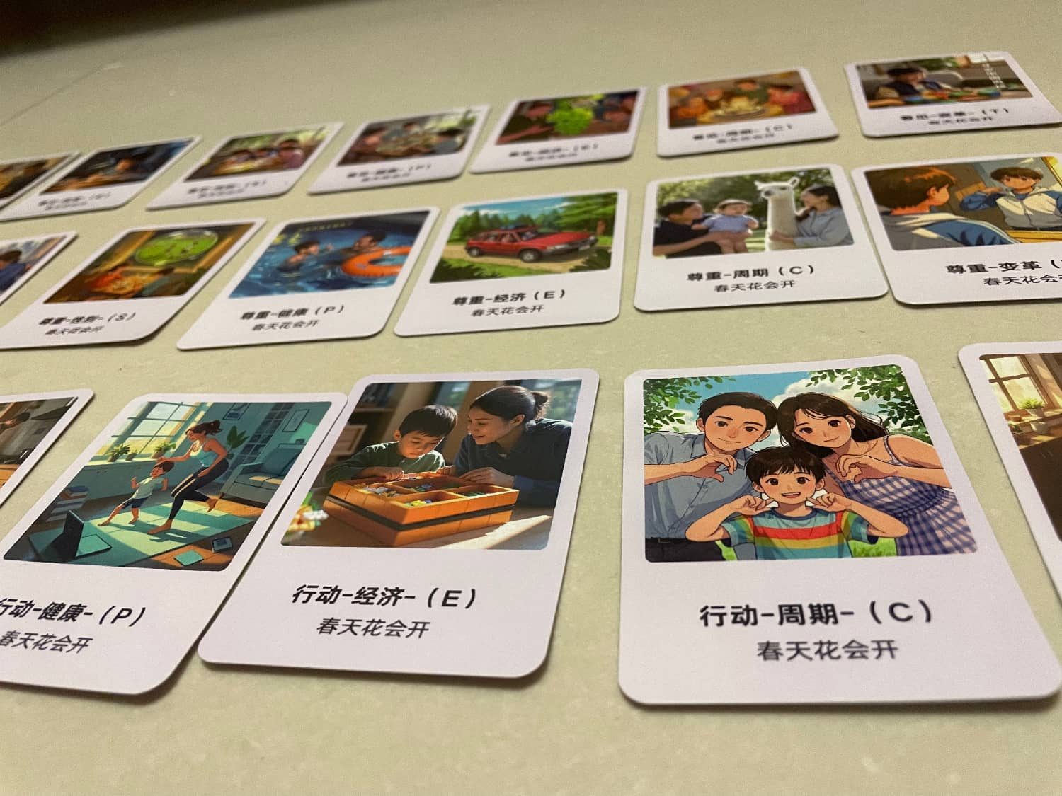 睿少年活动